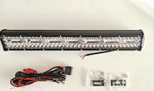 Proiector LED BAR CREE ATV Offroad 420W+kit cabluri 50CM