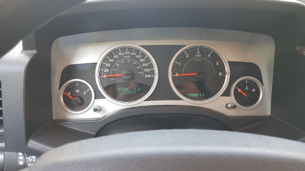 Jeep Patriot  2.0 CRD дизел