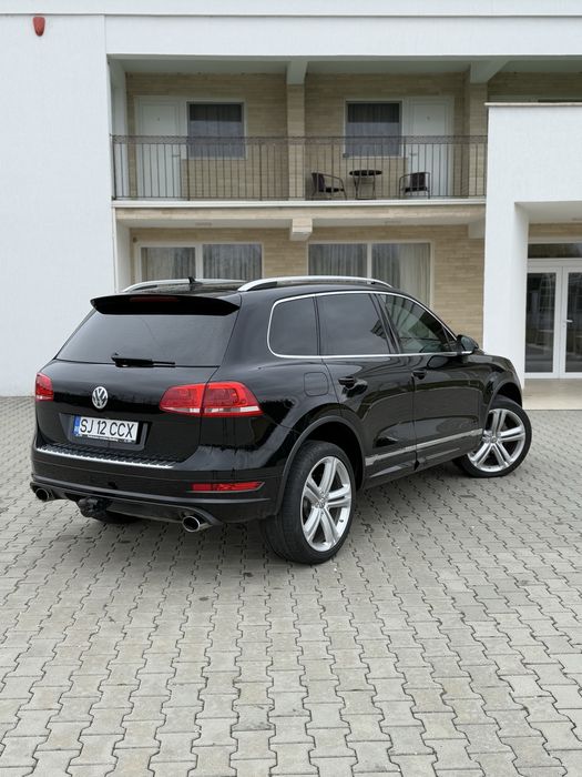Vw Touareg 3.0 / 2013 / R- line