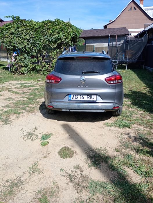 Vând  Renault Clio 2013