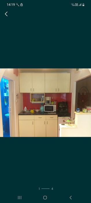 Închiriez garsoniera Carpati 2 parter