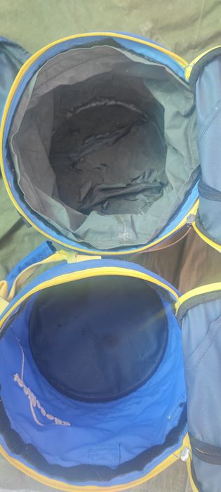 Set genți pescuit de competiție Team Mosella.