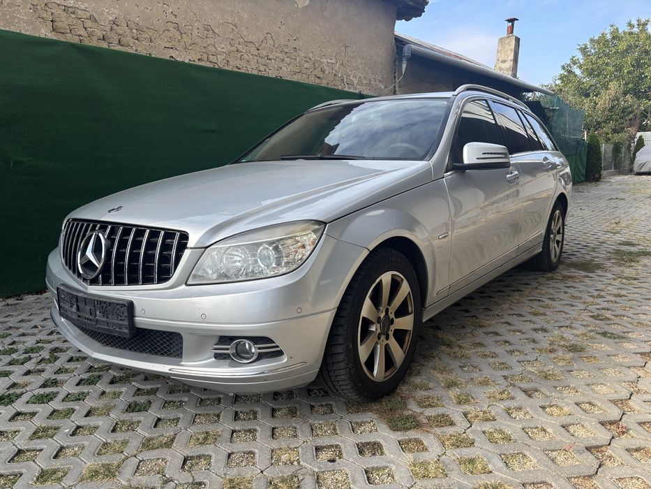 2009 Mercedes-Benz C200 136 Avantgarde