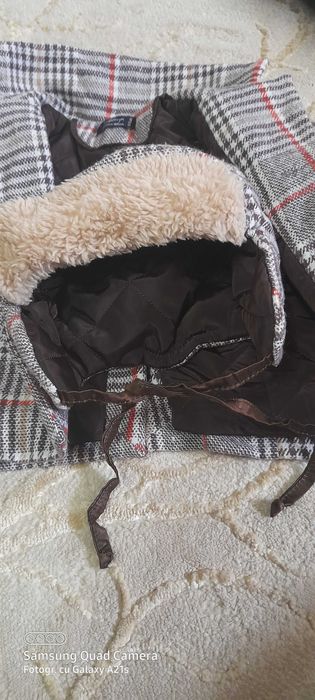 Set elegant din  trei piese virsta 0/3luni fabricat în România