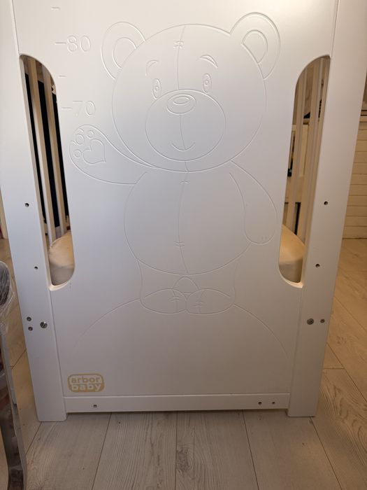 Бебешко легло Арбор бейби / Arbor baby