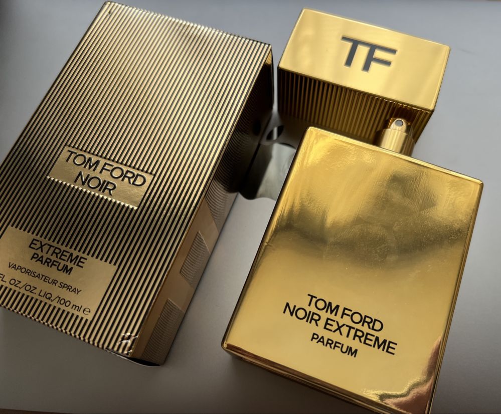 100% Оригинален Tom Ford Noir Extreme Parfume 100ml