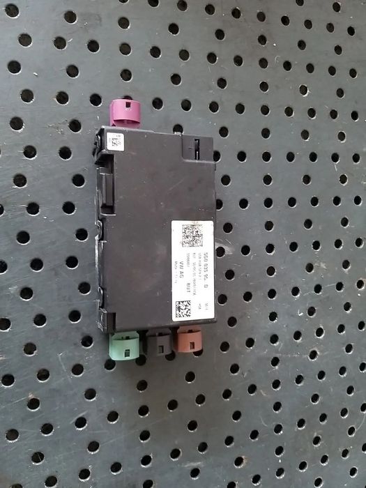 Modul control usb vw passat b8 5g0035953d 33288407