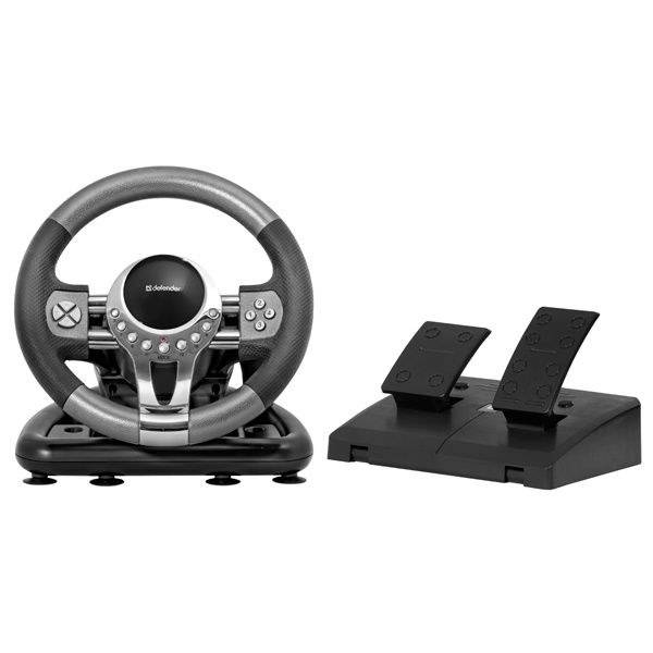 Игровой руль Forsage gtr