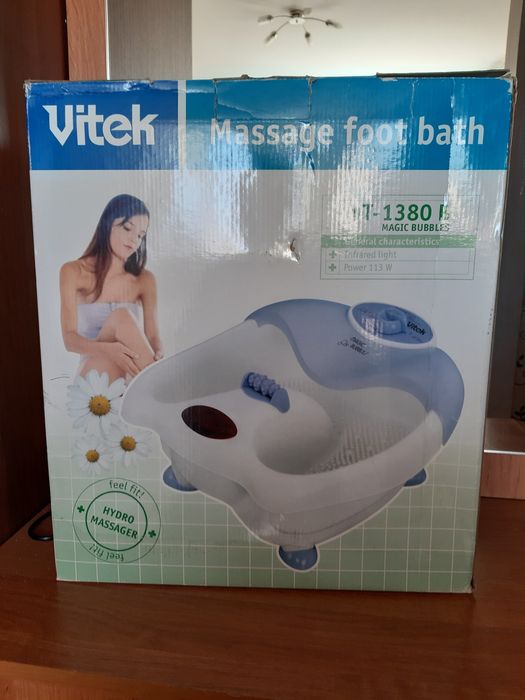 Ванночка для педикюра