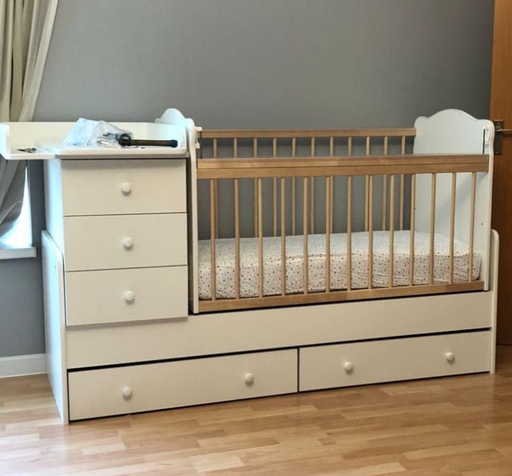 Манеж трансформер