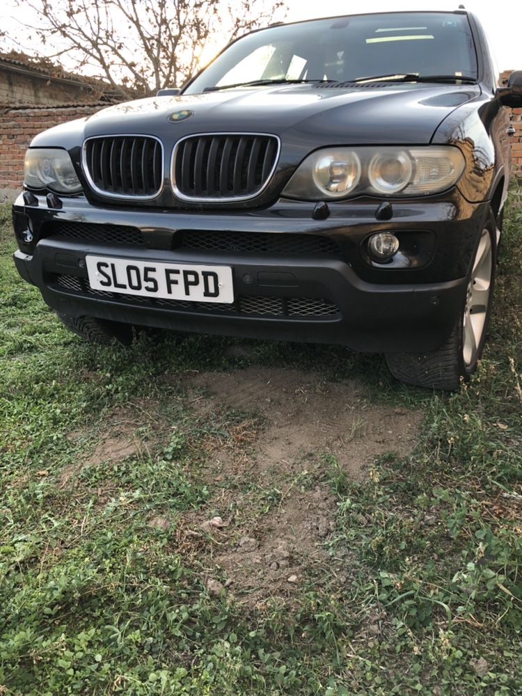 Бмв Х5 Е53 BMW X5 панорама