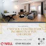 Casă nou construită de închiriat în Sfântu Gheorghe!