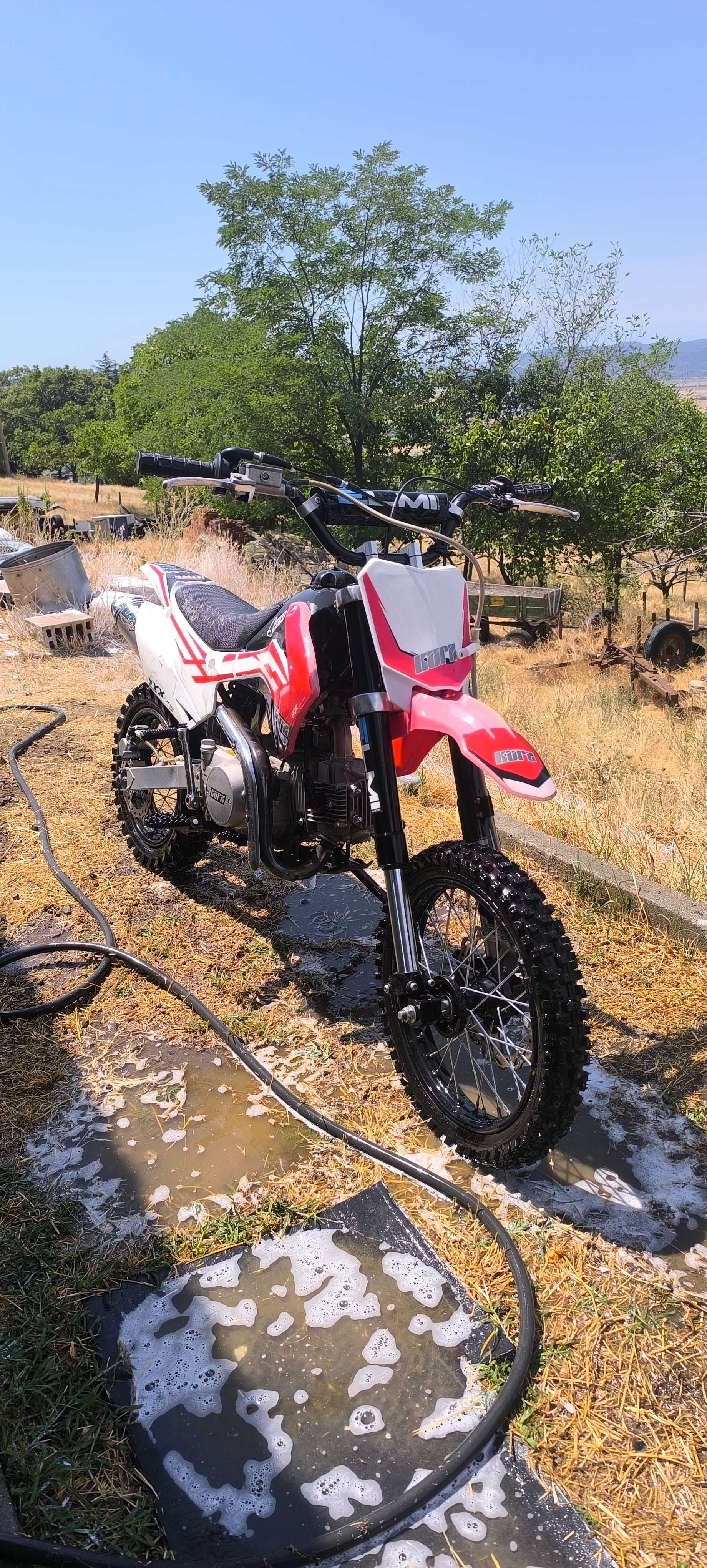 Kurz 125 cc 2017