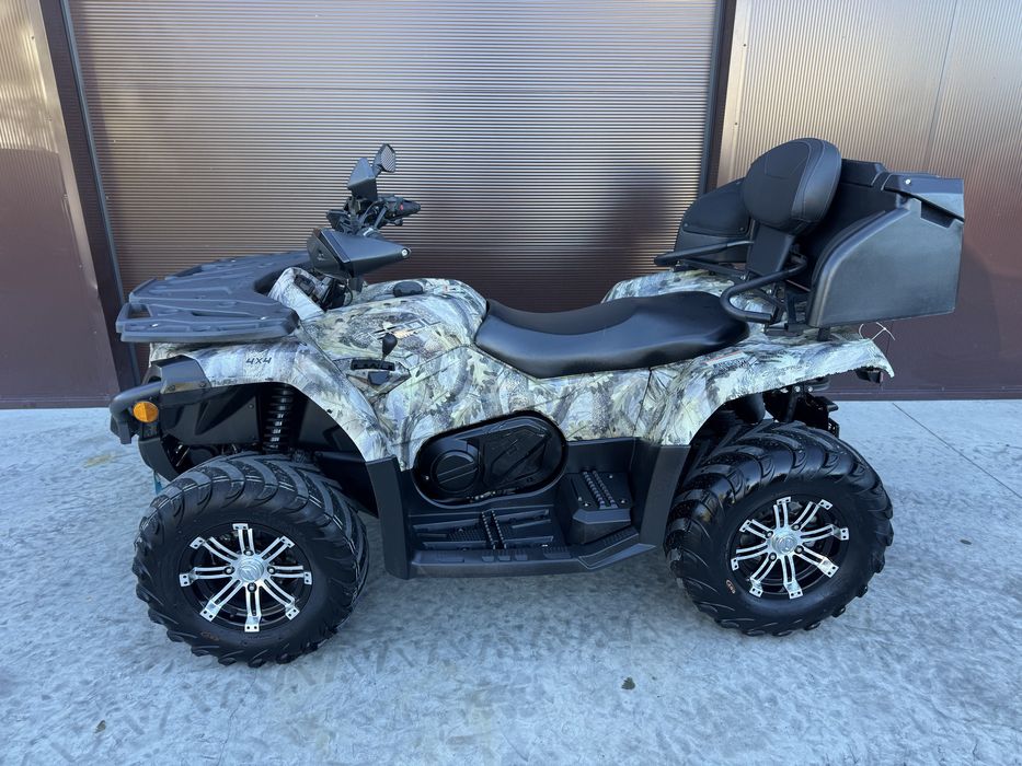 Atv CF MOTO 520 L 4x4/varianta lunga/import Austria