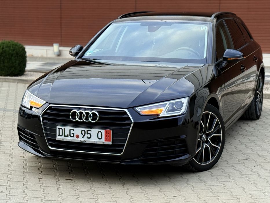 Audi A4 B9 2.0 TDI 190 Cp Euro 6