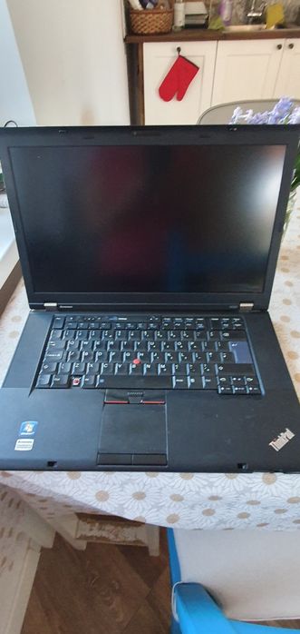 Lenovo ThinkPad w520