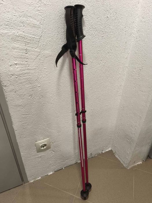 Детски ски с автомати Rossignol и щеки