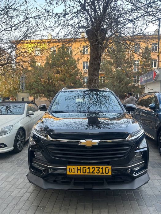 Продам свою машину каптива 5