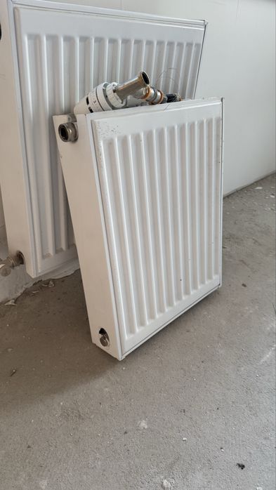 Радиатор с терморегулятором