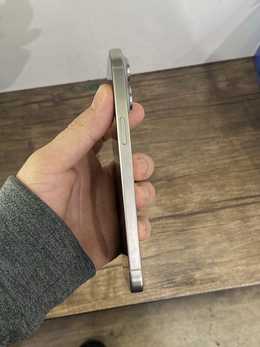 iPhone 15 pro max 256gb