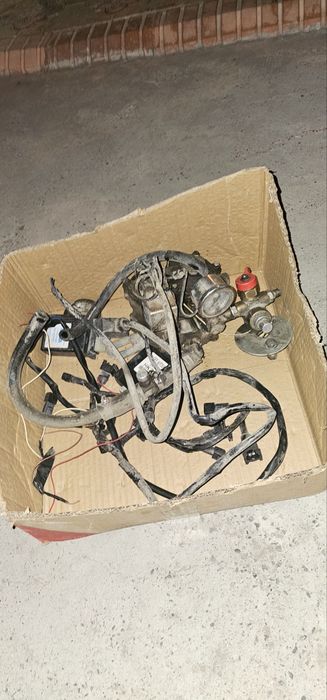 Metan gaz balon 90 talik