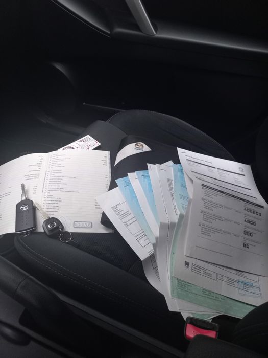 Mazda 3 benzina Euro5. Unic proprietar