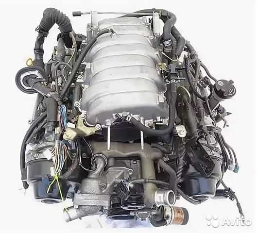 TitanAuto Toyota 2UZ, 4.7л с VVTi двигатель