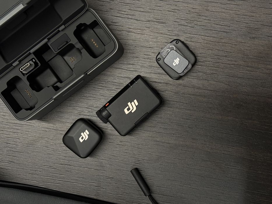 Микрофон DJI Mic Mini