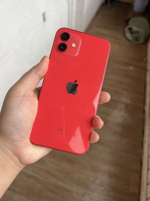 Айфон 12 128гб 75% В идеале