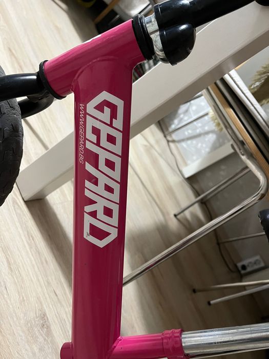 Баланс колело GEPARD