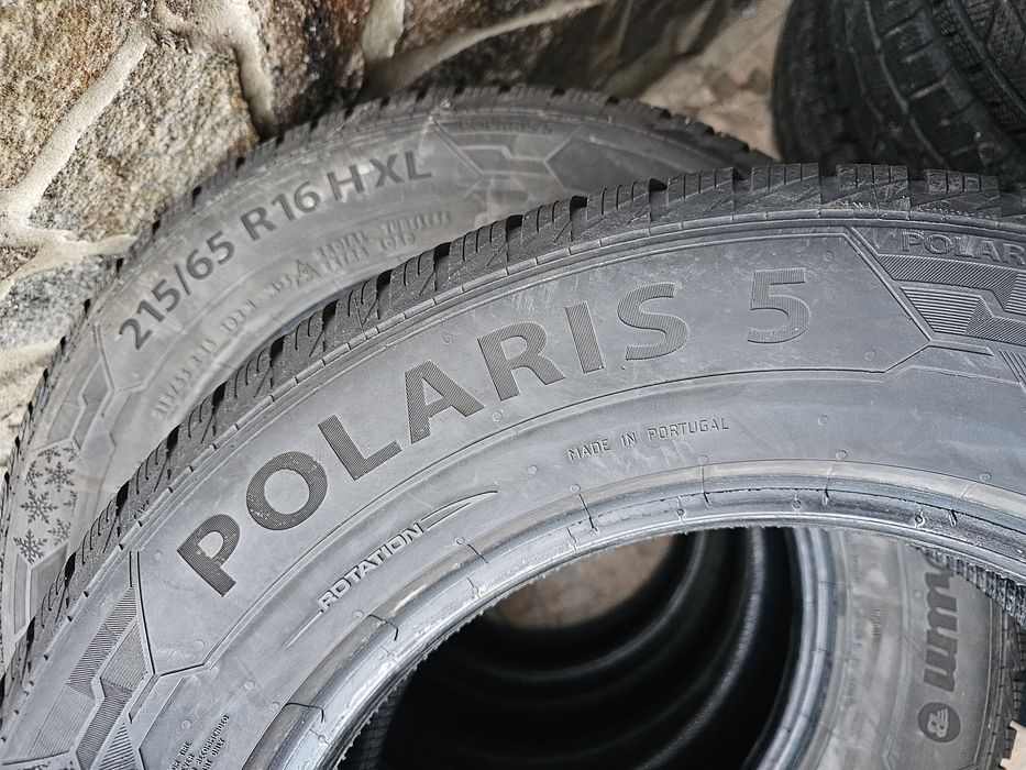 Anvelope Barum 215/65 R16 Iarna