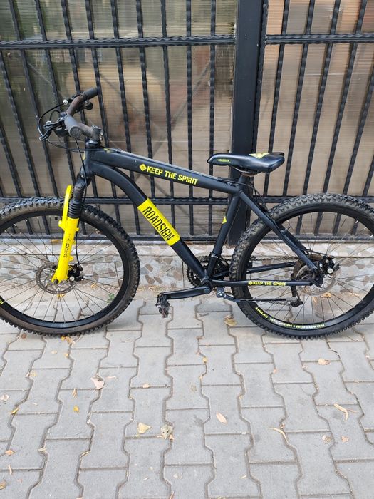 Bicicletă B-TWIN 520