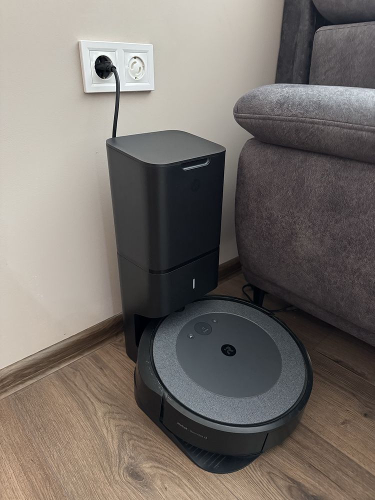 Прахосмукачка робот Irobot I7+ Roomba