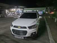 Avtomobil Captiva 4