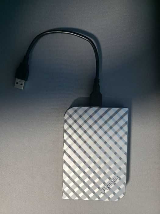 Външно SSD Verbatim 1Tb