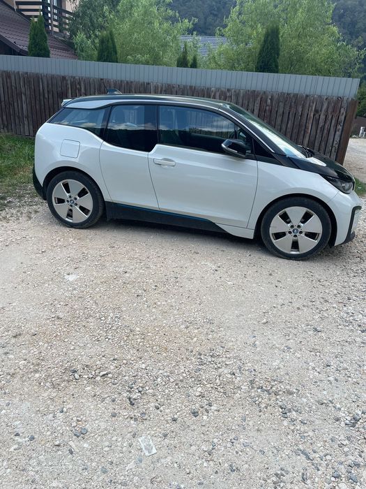 Vând BMW i3, 120Ah, 2019, 170 CP, unic proprietar, persoană fizică