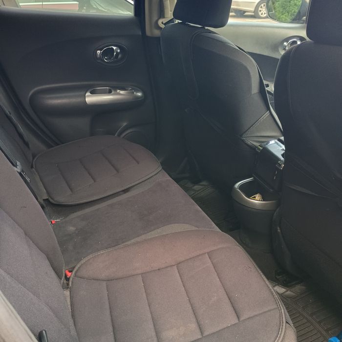 Nissan jiuk an2012 Noiembrie benzina 1,6