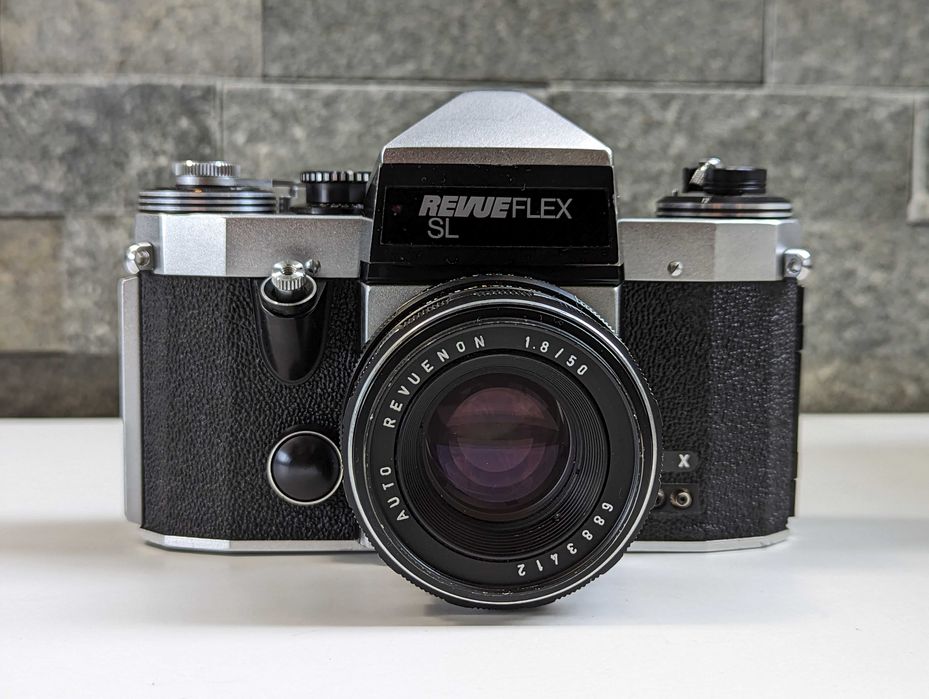 Camera foto REVUE Flex SL (PRAKTICA Super TL)
