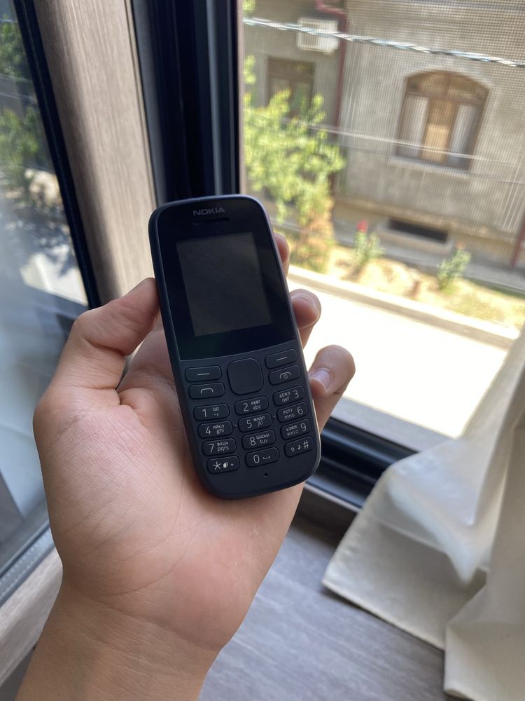 Nokia 105, original sotiladi , imei otgan, dual sim
