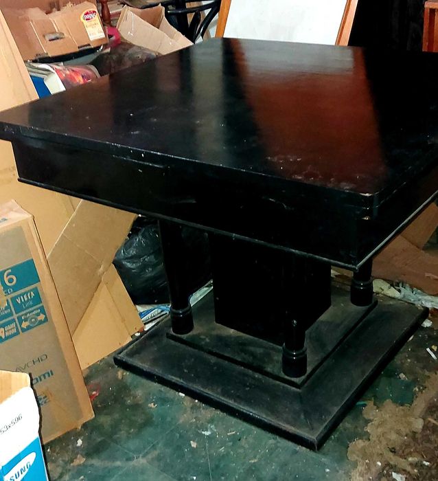 Трапезна маса,масив