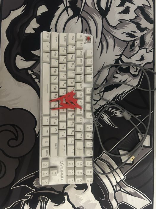 Клавиатура Ardor gaming blade pro