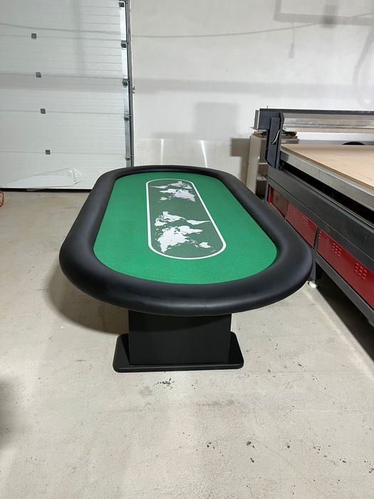 On Stock Poker Tables by CustomTables.eu 1300 € | Mese Poker Comanda