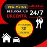 Lacatus Iasi, Deblocari auto/masini si usi, reparatii apartamente
