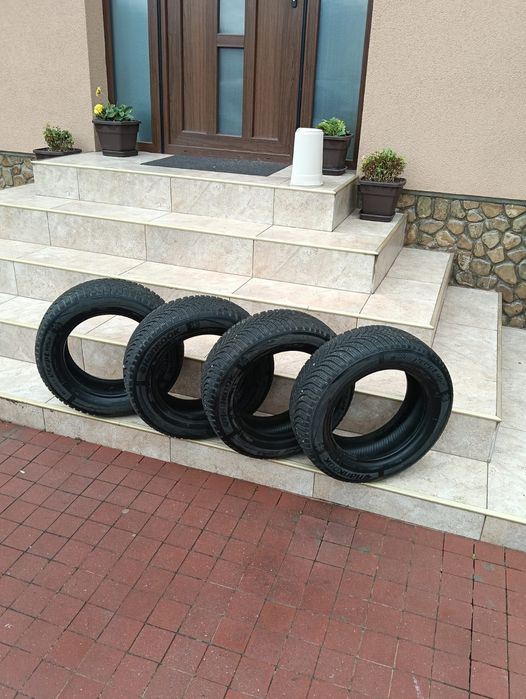 Anvelope iarnă Hankok 185 60 R14 aproape noi