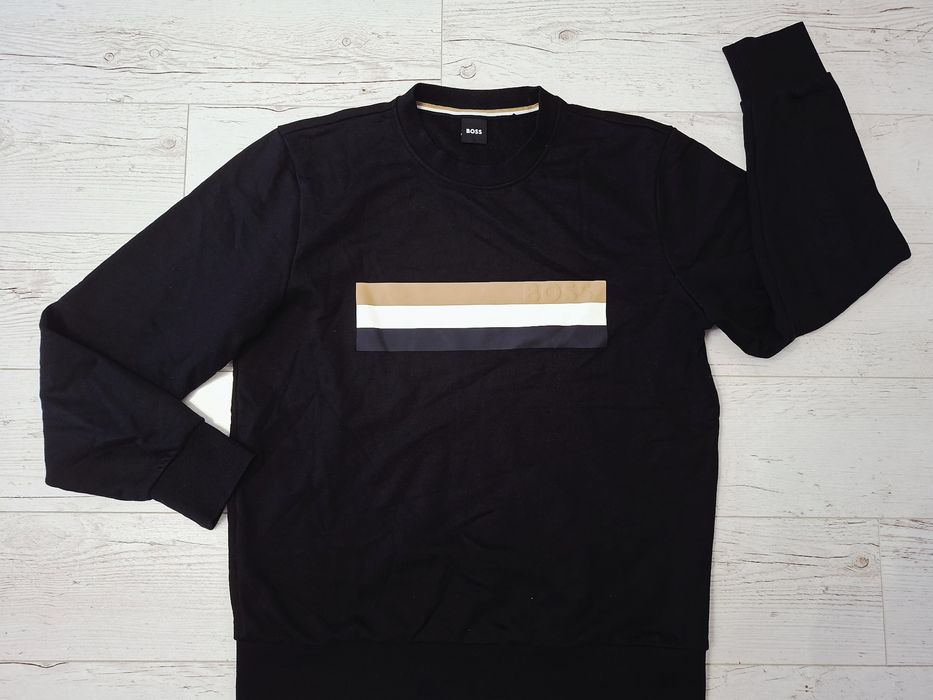 Boss-Ориг.суичър Нов!!!