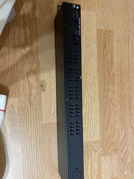 MikroTik RB3011UiAS-RM (RouterBOARD)
