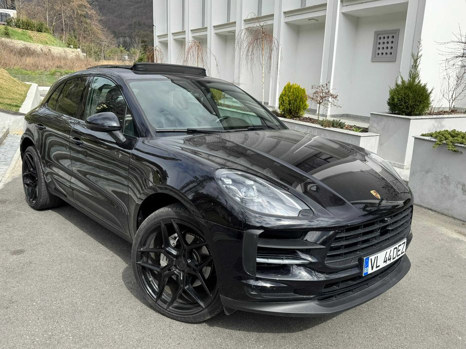Porsche Macan S 3.0 benzina PDK