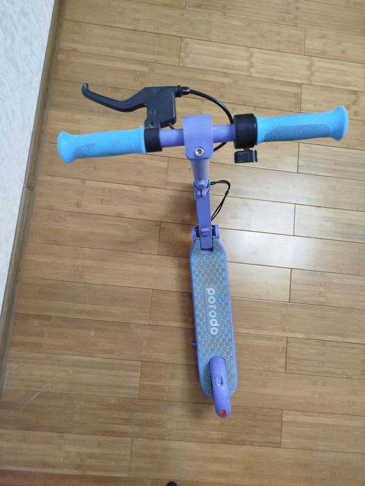 Electrosomokat PORODO