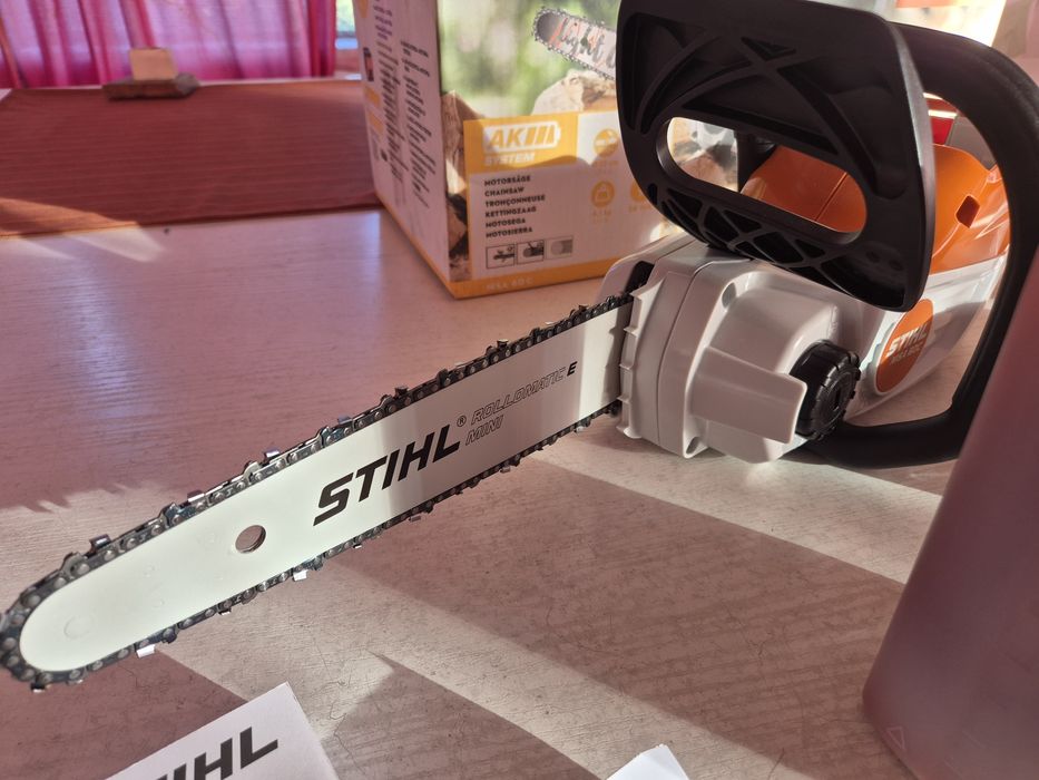 Продавам Stihl MSA 60C
