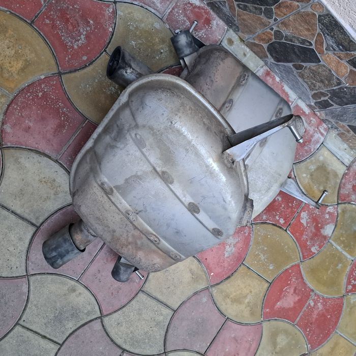 Toba finala Bmw  F10